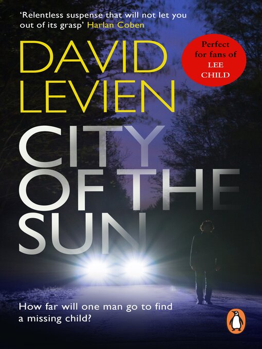 Title details for City of the Sun by David Levien - Available